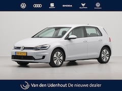 Volkswagen e-Golf - e-Golf 136pk Navigatie Acc Pdc Led Carplay 34 Halsteren
