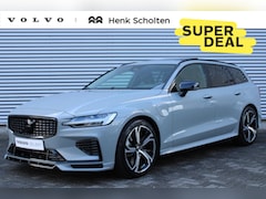 Volvo V60 - 2.0 T6 Plug-in Hybrid AWD Plus Dark | HEICO Sportuitlaat Met Klepbediening | HEICO Bodykit