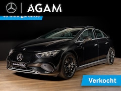 Mercedes-Benz EQE - Limousine 300 Business Line 89 kWh Panorama dak