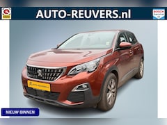 Peugeot 3008 - 1.2 PureTech Allure / Navi / CarPlay / Trekhaak / 4S Band