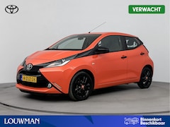 Toyota Aygo - 1.0 VVT-i x-cite