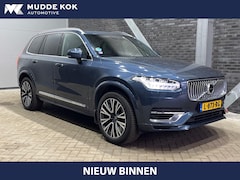 Volvo XC90 - T8 Recharge Inscription | Bowers&Wilkins | Luchtvering | 360° Camera | Head-Up | Panoramad