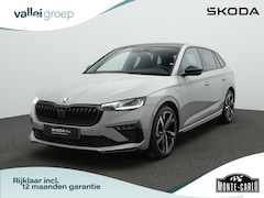 Skoda Scala - 1.0 TSI 115 pk DSG Monte Carlo | Panoramadak | Adaptief onderstel | Matrix LED | Stuur-/st
