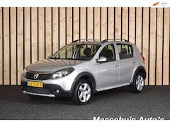 Dacia Sandero Stepway - 1.6 80dkm 2e eig. Airco + Nwe APK