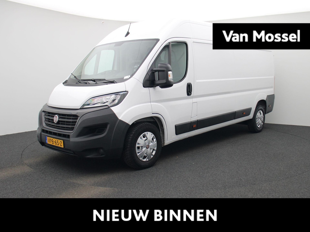 Fiat E-Ducato - 3.5T L3H2 79 kWh | Navigatie | Climate Control | Zijschuifdeur | - AutoWereld.nl