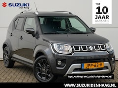 Suzuki Ignis - 1.2 Smart Hybrid Style |Automaat| Navigatie | Climate control | Apple Carplay | Stoelverwa