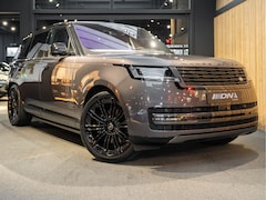 Land Rover Range Rover - 2de Kerstdag Geopend D350 LWB Autobiography Massage 3.0 D350 LWB Side-Steps Meridian