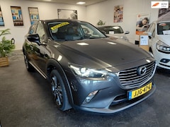 Mazda CX-3 - 2.0 SkyActiv-G 120 GT-M