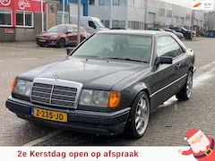 Mercedes-Benz 200-500 (W124) - 300 CE/AUTOMAAT/ 2e EIG/airco/ pano/ stoelverwarming/ volle opties