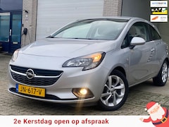 Opel Corsa - 1.4 Edition/ sport pakket/AUTOMAAT/ nap/ 2e EIG/ dealeronderhouden/1jaar apk/ zeer nette a