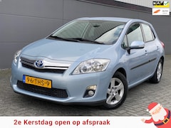 Toyota Auris - 1.8 Full Hybrid Aspiration/ AUTOMAAT/ nap/ dealeronderhouden/ 1jaar apk/volle opties/ zeer