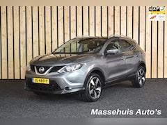 Nissan Qashqai - 1.2 N-Connecta 360 Camera Panodak Cruise Clima 2e Eig. + Nwe APK
