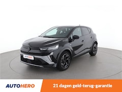 Renault Captur - 1.6 E-Tech full hybrid 145 techno |XC57056|