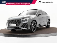 Audi Q3 Sportback - 45 TFSIe 245pk S-tronic Advanced Edition · Camera · Apple/Android Car Play · S-line Exteri
