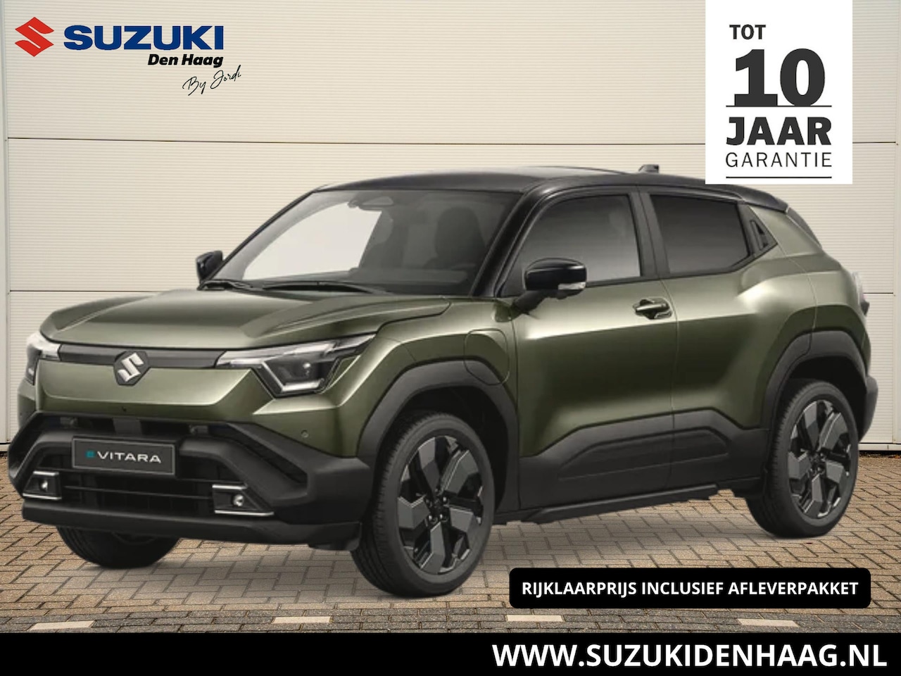 Suzuki e Vitara - Vanaf €31.995,- Nu te bestellen! 10 jaar Garantie! - AutoWereld.nl