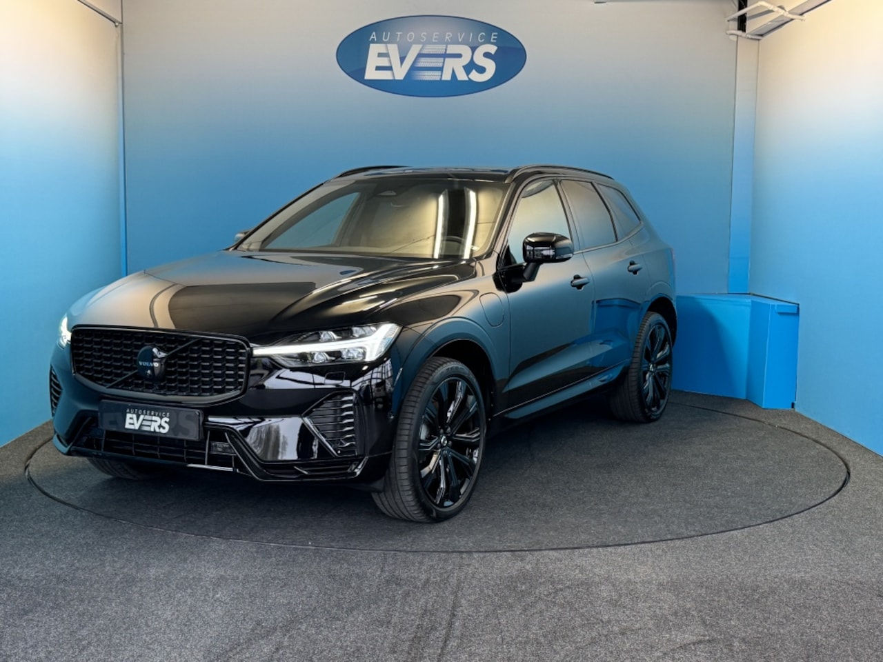 Volvo XC60 - 2.0 T8 AWD U Blck Ed Long Range - AutoWereld.nl