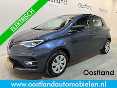 Renault Zoe - R110 Life 52 kWh (Incl. Accu) / CarPlay / Airco / Cruise Control / 35.000 KM Prijs ex BTW