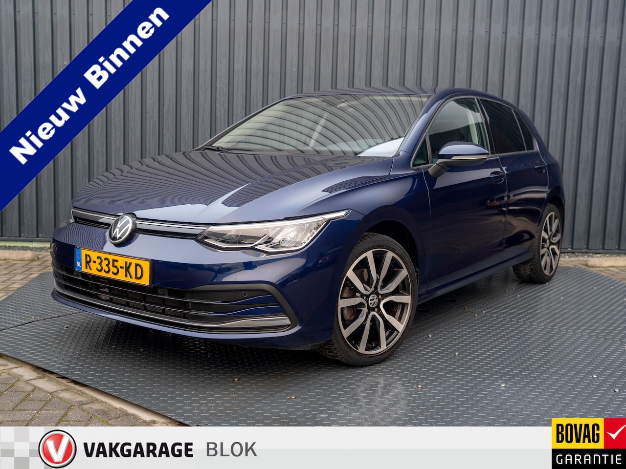 Volkswagen Golf - 1.5 TSI Life Business | Keyless | Camera | Stoelverw. | Prijs Rijklaar!! - AutoWereld.nl