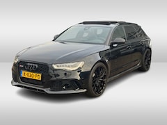 Audi RS6 - Avant 4.0 TFSI quattro Pro Line Plus / Panoramadak / 360Camera / RS Seats / Head-up / Bose