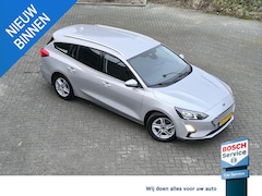 Ford Focus Wagon - 1.0 EcoBoost Trend Edition Business Comfort stoelen, carplay, Dab, navi, cruise control, p
