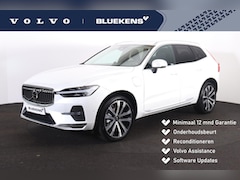 Volvo XC60 - T6 Plug-in hybrid AWD Plus Bright - LONG RANGE - Panorama/schuifdak - IntelliSafe Assist &