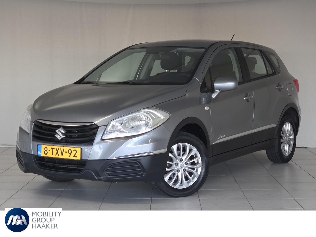 Suzuki SX4 S-Cross - 1.6 Comfort | Airco | Cruise Control | Stoelverwarming - AutoWereld.nl