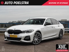 BMW 3-serie - 320i High Executive Edition M Sport Performance Pack Leder Camera Apple CarPlay Android Au