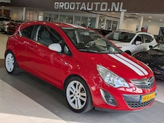 Opel Corsa - 1.4-16V Cosmo Airco, Stuurbekrachtiging