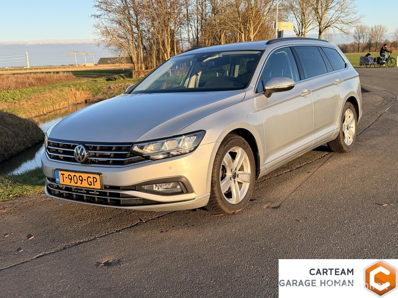 Volkswagen Passat Variant - 1.5 TSI Comfort Business 1.5 TSI Comfort Business - AutoWereld.nl