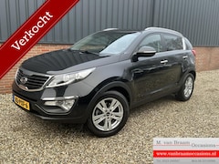Kia Sportage - 1.6 GDI X-ecutive Plus Pack Trekhaak/Ecc/Half-Leer/Pr-Glass