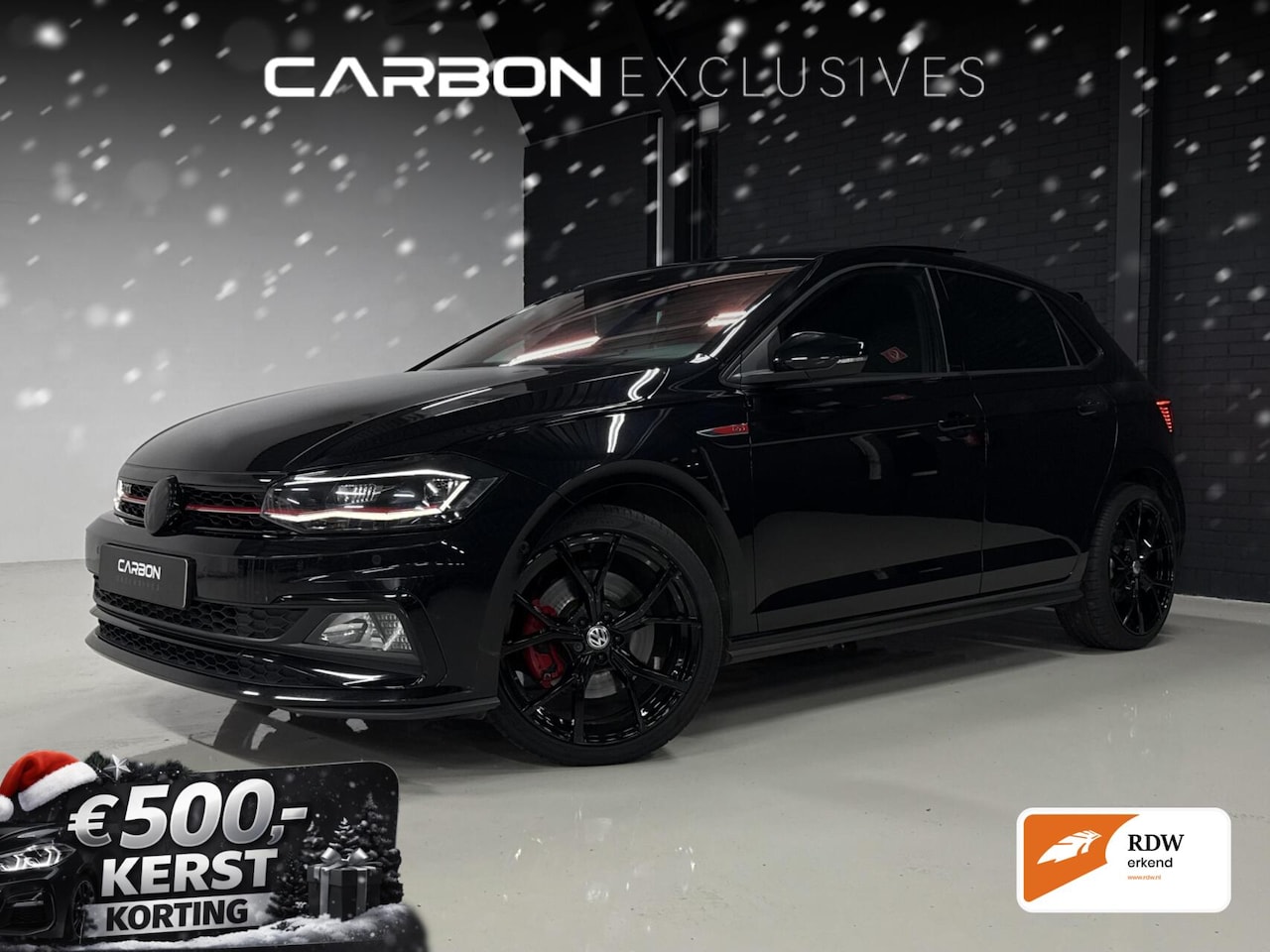 Volkswagen Polo - 2.0 GTI | Pano | CarPlay | Sfeer | ACC | DSG - AutoWereld.nl