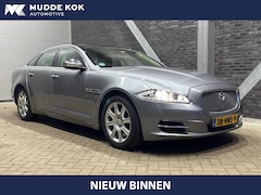 Jaguar XJ - 3.0 V6D Portfolio | Automaat | Panoramadak | Leder | Voorruitverwarming | Stoelverwarming