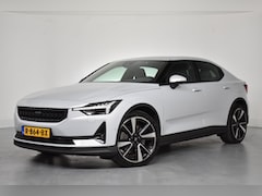 Polestar 2 - 2 Long Range Dual Motor Launch Edition 78kWh | LED | Google Maps | Clima | Comfort Zetels