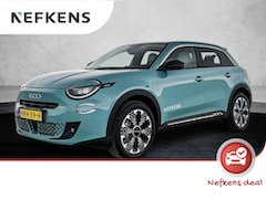 Fiat 600 - 1.2 Hybrid La Prima 110pk Automaat | Elektrische Bestuurdersstoel | Elektrische Achterklep