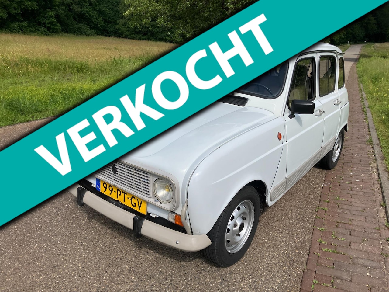 Renault 4 - R 4 TL R 4 TL - AutoWereld.nl