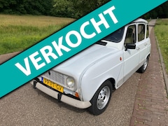 Renault 4 - R 4 TL