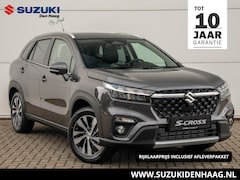 Suzuki S-Cross - 1.4 Boosterjet Style |Smart Hybrid| Sunroof |Nieuw type| 6 Jaar Garantie