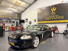 Jaguar XKR - 4.2 V8 Coupé INRUIL MOGELIJK