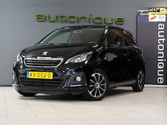 Peugeot 108 - 1.0 e-VTi Active TOP *Cabriotop* Org. NL 5 deurs |62.190km| Super Goed Onderhouden