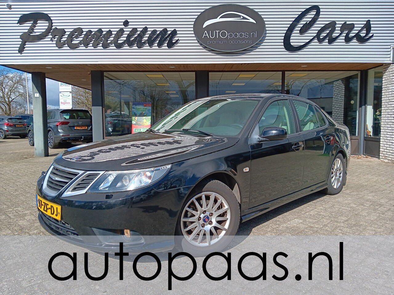 Saab 9-3 Sport Sedan - 1.8t Intro Edition|AUtomaat|LPG-g3|wordt verwacht - AutoWereld.nl
