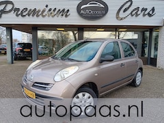 Nissan Micra - 1.2 Visia|5drs|automaatairco|Trekh|netjes en goed