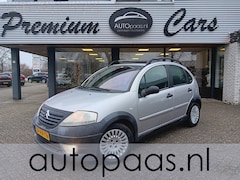Citroën C3 - 1.4i-16V X-TR|CLIMA|CRUISE|PANO|AUTOMAAT