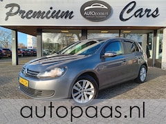 Volkswagen Golf - 1.4 TSI Comfortline|5drs|CLIMA|Onderhoudshistorie|NETTE AUTO