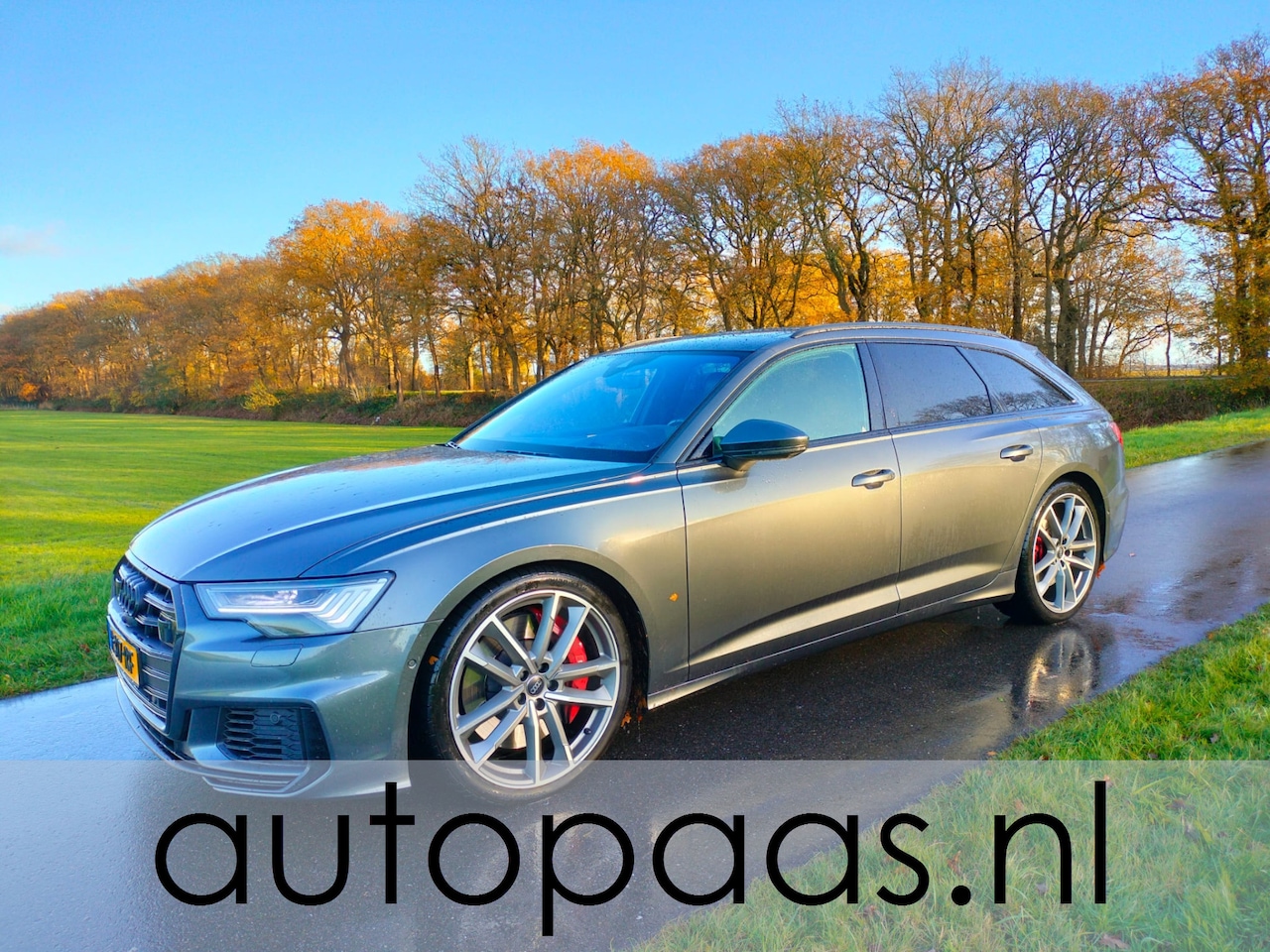 Audi A6 Avant - S6 TDI 350PK quattro|4WIELBEST|PANO|TREK|ADAPT|360 CAMERA| NW prijs € 142000.- - AutoWereld.nl
