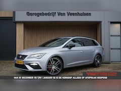 SEAT Leon ST - 2.0 TSI 300pk 4DRIVE CUPRA Pano.Dak *Sfeerverlichting* Virtual Cockpit Keyless Schaalstoel
