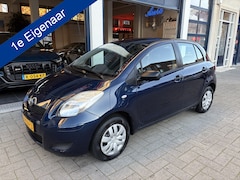Toyota Yaris - 1.0 VVTi Acces 1E EIGENAAR/DEALER OND./AIRCO/TOPSTAAT