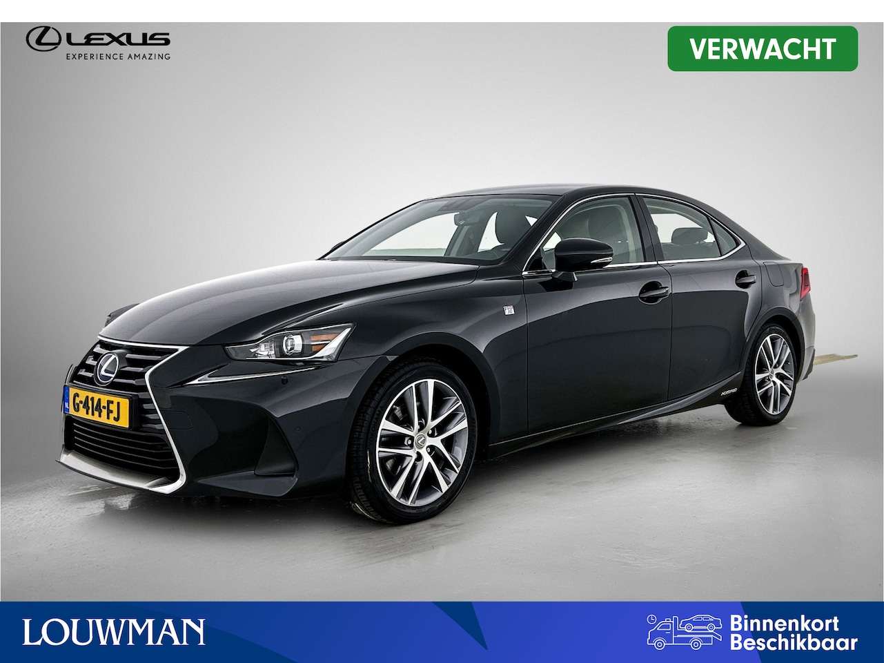 Lexus IS - LEXUS IS300H Business Line - AutoWereld.nl