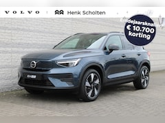 Volvo EX40 - Single Motor Extended Range Business Ed. 82 kWh | Eindejaarsknaller | Charcoal Nubuck bekl