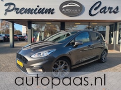 Ford Fiesta - 1.0 EcoBoost ST-Line|WINTERPACK|ADAPTIVE CR|LANE ASSIST|CAMERA|1ste Eig