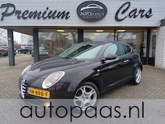 Alfa Romeo MiTo - 0.9 TwinAir Exclusive|LEER|NAV|BLUETOOTH|ALLSEASON|SUPER MOOI